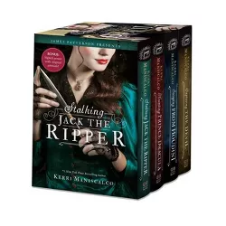 The Stalking Jack the Ripper Series Hardcover Gift Set - by  Kerri Maniscalco