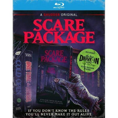 Scare Package (Blu-ray)(2020)