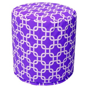 Majestic Home Goods,Pouf Links - 1 of 4