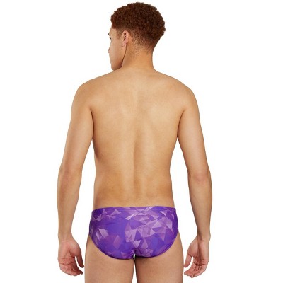 Sporti Fractalicious Brief Swimsuit (22-40) — фото 6