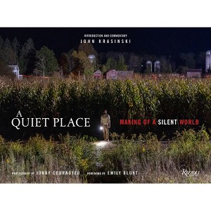 A Quiet Place - by  John Krasinski (Hardcover) - 1 of 1