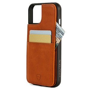 Vaultskin - ETON Wallet Case - iPhone 14 - 1 of 4