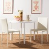 Karna Kd 19" H Dining Chair (Set of 2) - FOX2009 - Safavieh Couture - 4 of 4
