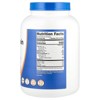 Nutricost Whey Protein Isolate, Strawberry Milkshake, 5 lb (2,268 g) - 2 of 2