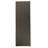 Colonial Mills Reversible Flat-Braid (Rect) Runner - Grey 2'4"x7' - 2 of 2