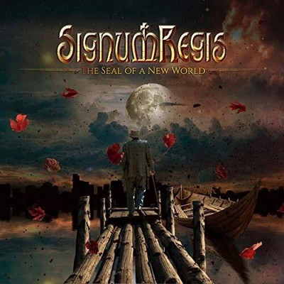 Signum regis - Seal of a new world (CD)