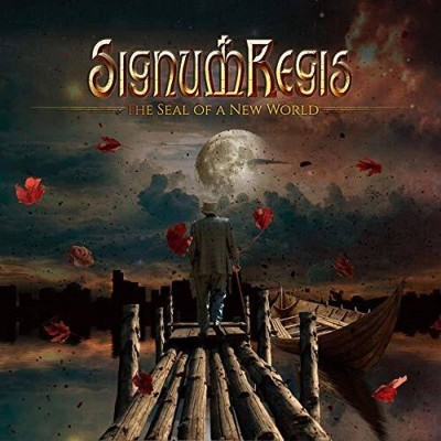 Signum regis - Seal of a new world (CD)