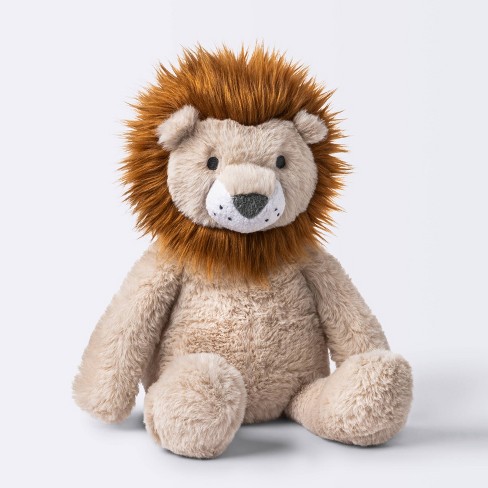 Lion plush store