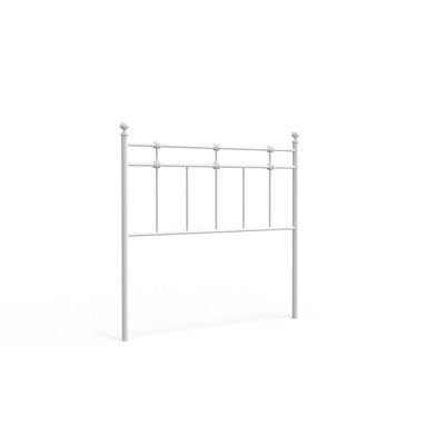 eLuxury Dexter Metal Headboard