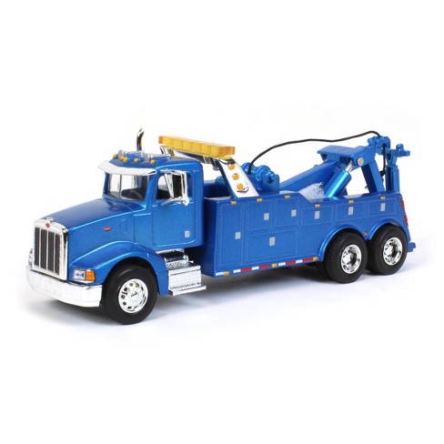 1/64 SPECCAST BLUE 385 PETERBILT CAB AND CHASSIS 
