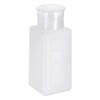 Unique Bargains Press Type ESD Anti-Splash Alcohol Dispenser with Sealing Plastic Lid - 3 of 3