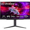 LG 27" UltraGear QHD 1ms 240Hz Gaming Monitor w/ 2-Year Warranty - 2 of 4
