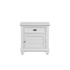 New Classic Furniture,Jamestown Nightstand- White - 2 of 4