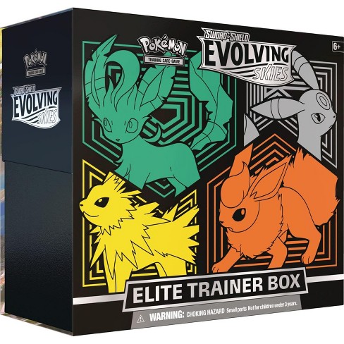 Pokemon Hidden Fates Elite Trainer 2024 Box