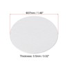 Unique Bargains Resistant Tamper Induction Heat Sealer Aluminum Foil Cap Liner 100 Pcs - 2 of 3