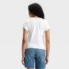 Women's Short Sleeve Pullover Graphic T-Shirt - Universal Thread™ - 2 of 4