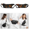 Unique Bargains Camo Pattern Fanny Pack 1 Pc - 2 of 4
