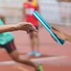 Unique Bargains Aluminum Tube Reusable Relay Track Baton for Outdoor Sport Game 2 Pcs - 3 of 4