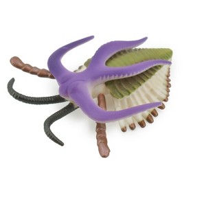 Collectible Wildlife Gifts | Marrella, Extinct Arthropod, Lace crab, Museum Quality, Hand Painted, Rubber, Realistic, Toy, Gift,  3"   CH491 BB154 - 1 of 4