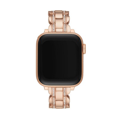 Kate Spade New York Apple Watch 38/40mm Band - Rose Gold-Tone Stainless Steel