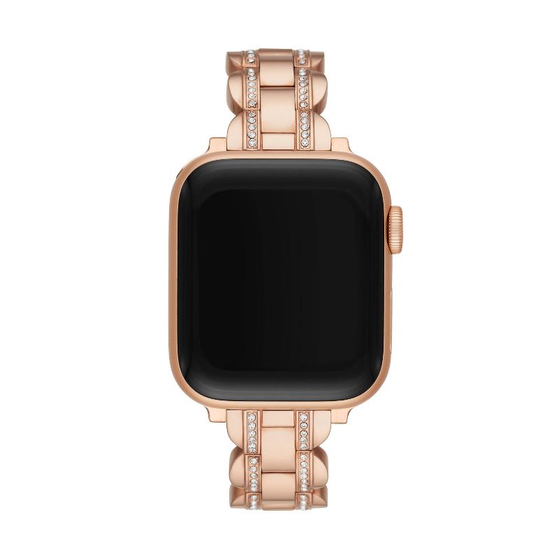 Kate Spade New York Apple Watch 38/40mm Band - Rose Gold-Tone Stainless Steel, 1 of 8