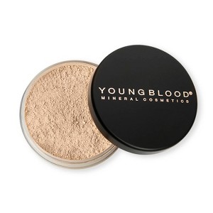 Youngblood Loose Mineral Foundation, Cool Beige, 10 g / 0.35 oz - 1 of 4