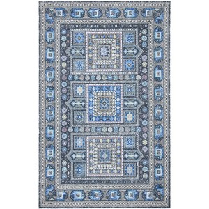 Classic Vintage CLV205 Hand Tufted Area Rug  - Safavieh - 1 of 4