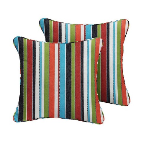 Sunbrella patio hot sale pillows