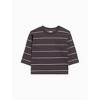 Reese Drop Shoulder Tee - 3 of 4