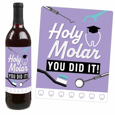 Big Dot Of Happiness Dental School Grad Dentistry And Hygienist Graduation Party Decorations