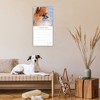 2026 Square Wall Calendar, Pomeranian, 16-Month Animals Theme with 180 Reminder Stickers (12x12 In) - 2 of 4