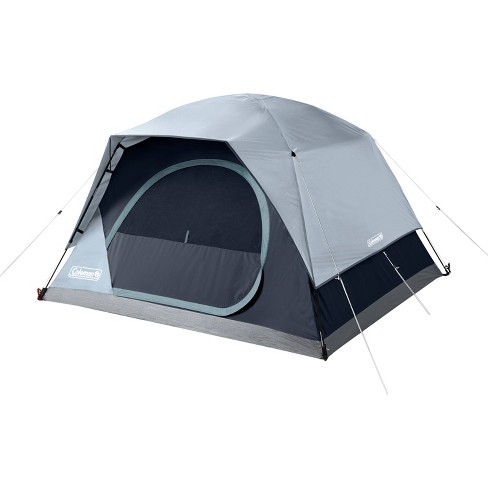 Skydome 4-person Lighted Camping Tent :