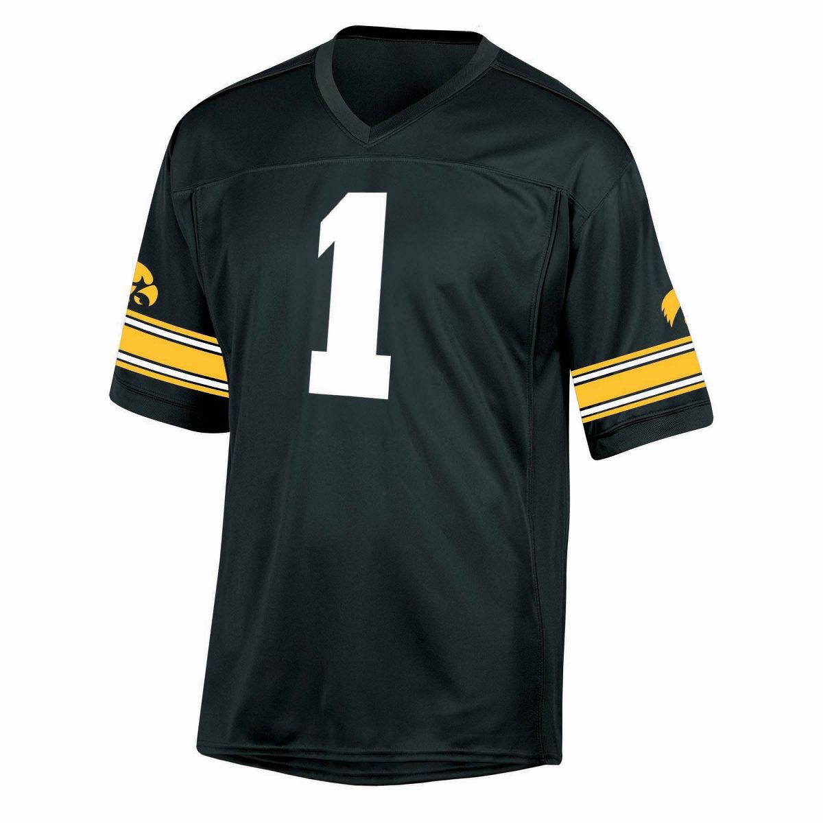 NCAA Iowa Hawkeyes Black Jersey