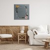 Stupell Industries Amazing Grace Floral Hymn, 30" x 30" - 2 of 4