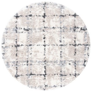 Fontana Shag 800 FNT868 Power Loomed Indoor Rugs - Safavieh - 1 of 4