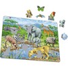 Springbok Larsen African Savannah Children's Jigsaw Puzzle 65pc - 2 of 3