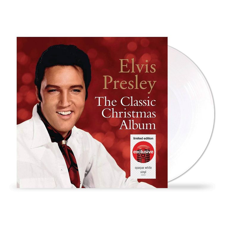 Elvis Presley - The Classic Christmas Collection (Target Exclusive, Vinyl), 2 of 3