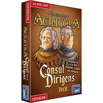 Agricola: Consul Dirigens Card Game Deck Expansion