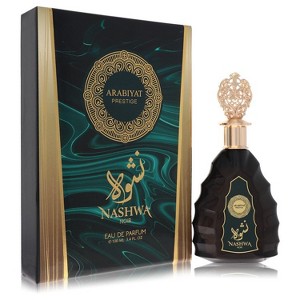 Arabiyat Prestige Nashwa Noir by Arabiyat Prestige Men Eau De Parfum Spray (Unisex) 3.4 oz - 1 of 1