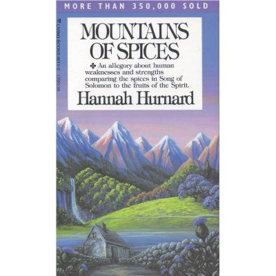 Mountains of Spices - by  Hannah Hurnard (Paperback)