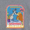 Women's - Disney - Lady and the Tramp Spaghetti Dinner For Two Short Sleeve Graphic T-Shirt - 2 of 4
