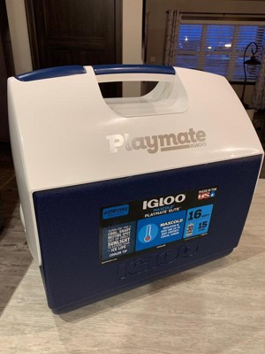 Igloo Playmate Elite MaxCold 16qt Cooler