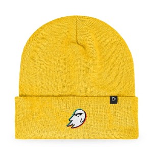 Dalix Ghost Life Embroidered Beanie Hat Knit Cap Cold Weather Womens - 1 of 4