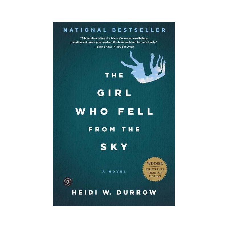 The Girl Who Fell from the Sky - by  Heidi W Durrow (Paperback), 1 of 2