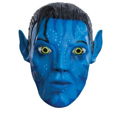 Rubie's Avatar Jake Sully 3/4 Vinyl Costume Mask Adult