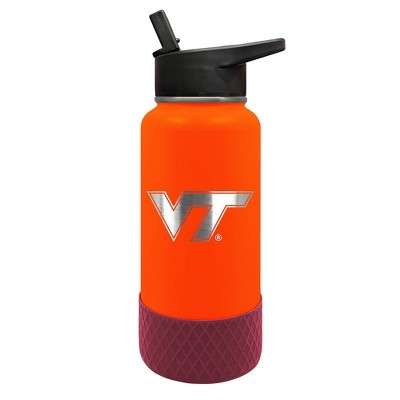 NCAA Virginia Tech Hokies 32oz Thirst Hydration Water Bottle
