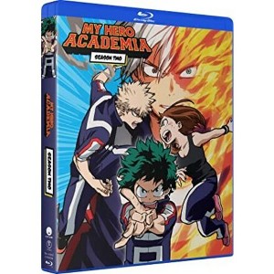 My Hero Academia: Season 2 (MHA) (Blu-ray) - 1 of 1