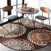 Veranda VER092 Power Loomed Indoor/Outdoor Area Rug  - Safavieh - 2 of 3