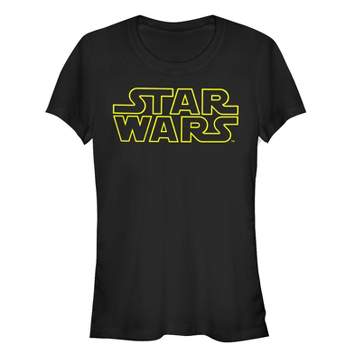 X A - - Juniors Large Wars Rainbow Be Star To Womens T-shirt Born Target : Rebel Black