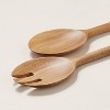 Wood Salad Claws - Hearth & Hand™ with Magnolia - image 3 of 3